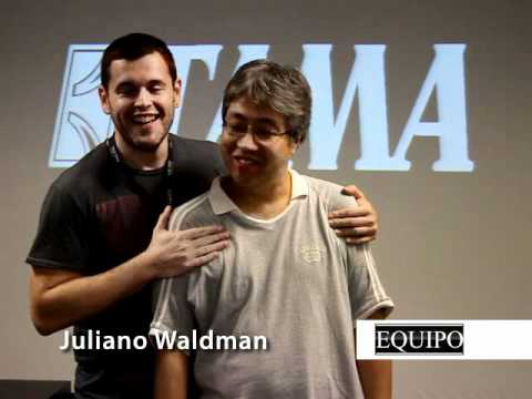 Chalie Hayashi convida para a Expomusic 2011