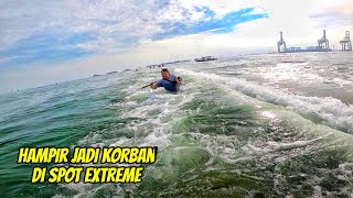 Download lagu AMBYAR !! Kalau Sudah Begini Jangan Di Paksakan Memancing !! | Spot Extreme Dam Ijo mp3
