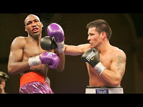 Sergio Martinez vs Paul Williams 1 Full Highlights