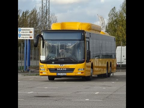 Newer than newest! New 2020 MAN Lion´s City with insane turbo! ZF Ecolife [720]