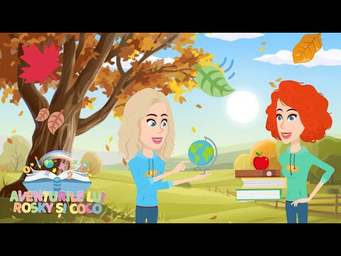 Rosky si Coco - Colaj cantece de toamna 🍂
