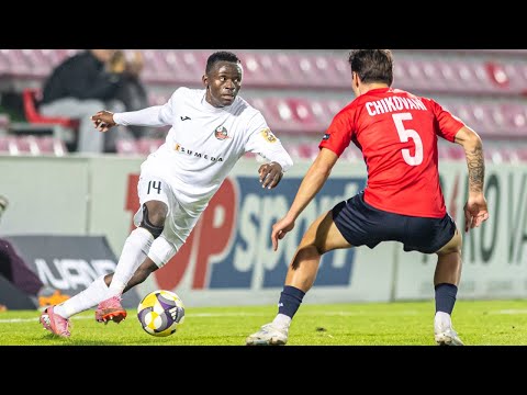 Sūduva - Dainava 2:1 (2025-10-23; highlights)