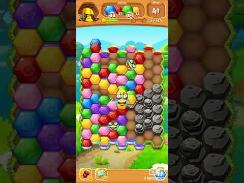 bEE Brilliant blast level 281 Version