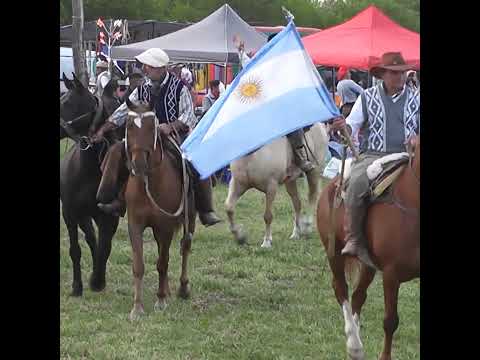 Desfile de las montas especiales en San Javier Santa Fe