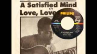 BOBBY HEBB - A Satisfied Mind (1966)