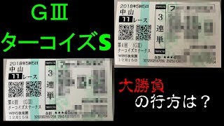 【競馬】【人生かけた大勝負】2.3着固定3連単や！G3ターコイズステークス　他