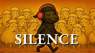 The Silence of Those Who Withdrew from the Flock | Jung