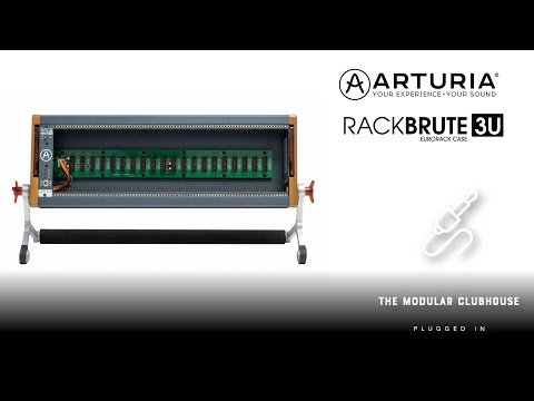 Arturia Rackbrute 3u
