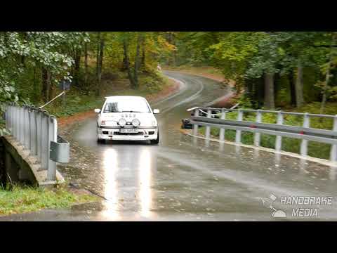 Rajd 6. Bytowska Gonitwa 2020 Nissan Sunny Wojtas/Szczepanska RMPZ