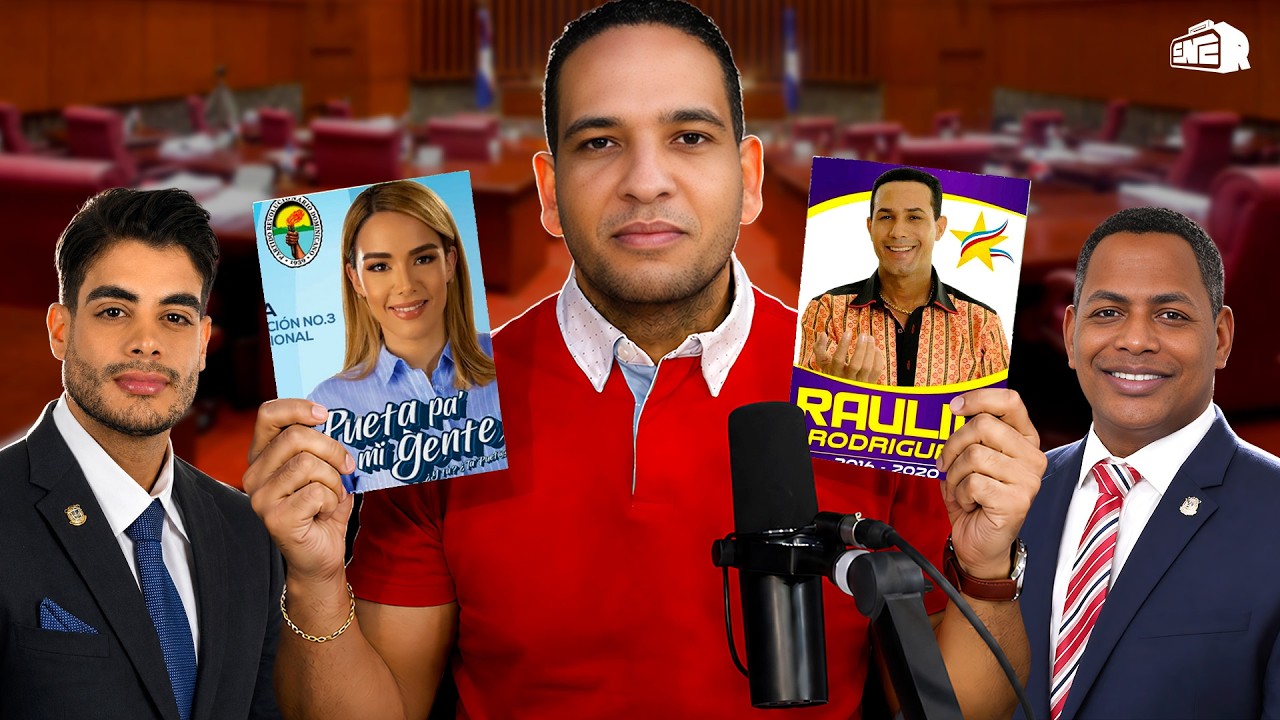 SALEN A LA LUZ LAS FIGURAS DEL MEDIO QUE FRACASARON Y TRIUNFARON EN LA POLÍTICA