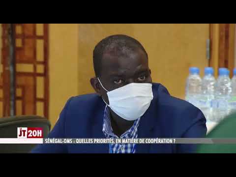 Stratégie de Coopération de l’OMS avec le Sénégal 2022 – 2023