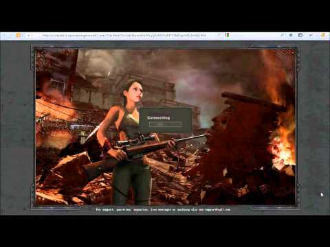 Operation Gamma 41 OG41 My first Impression