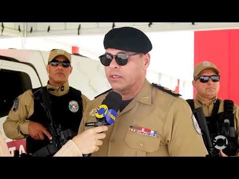 Operação entre polícias Militar da Paraíba e de Pernambuco localiza e prende homem em Matureia