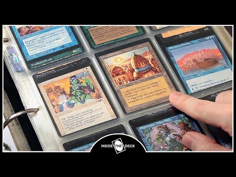 The Misprint Collector