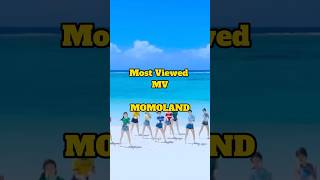 Most Viewed MV MOMOLAND