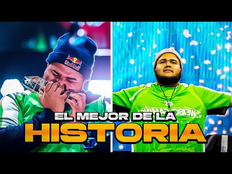 MENARD es el MEJOR JUGADOR de la HISTORIA de STREET FIGHTER.