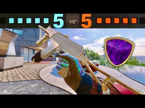 INTENSE League Play Search and Destroy!