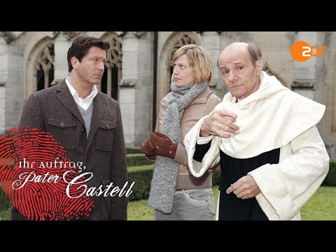 Ihr Auftrag, Pater Castell, Staffel 1, Folge 3: Der zehnte Mönch