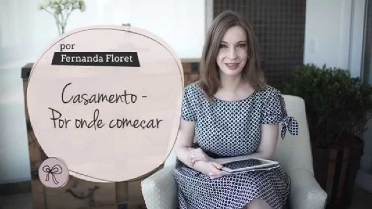 Casamento - Por Onde Começar