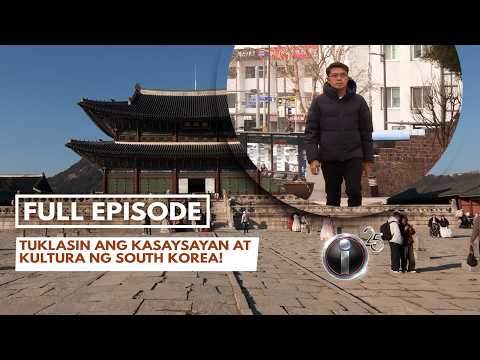‘Annyeonghaseyo, South Korea,’ dokumentaryo ni John Consulta (Full Episode) | I-Witness