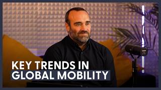 Second Passports, Plan B Living & the Rise of Global Mobility | Michael Maxwell | Ariete Capital