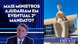 Bolsonaro planeja aumentar de 11 para 15 ministros no STF se reeleito