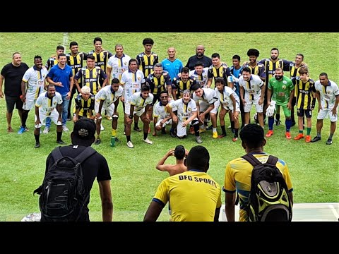 DFG/ IAPE BRANCO X DFG/ IAPE AMARELO - CONFRATERNIZAÇÃO 2021