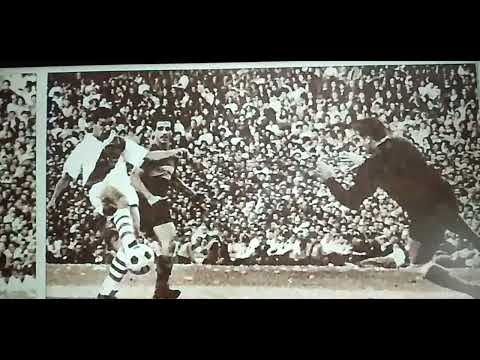 Luis Artime. Último gol en River contra Boca 1965.