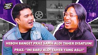Download lagu DIAJAK RIBUT MULU, PRAZ TEGUH PERNAH BLOCK ALDI TAHER?? - KASIH PAHAM BRO! mp3
