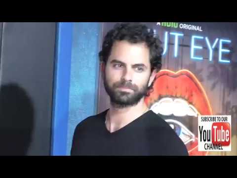 Adrian Bellani at the Premiere Of Hulu's Shut Eye at ArcLight Theatre in Hollywood