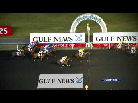 29.03.2014 Meydan (Dubai-UAE) 6.Race Dubai Golden Shaheen 2014 - Group I 1.200 m