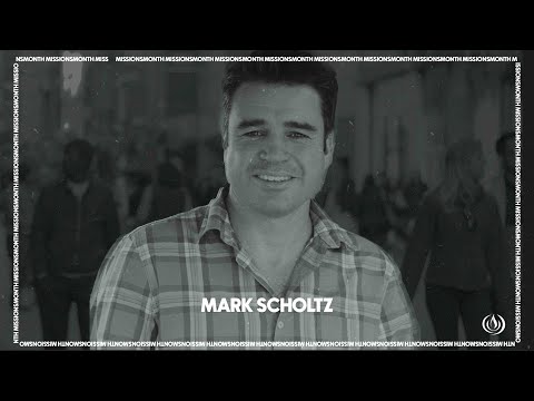 Missions Month | Ps. Mark Scholtz | 18 February 2024