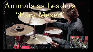Animals as Leaders - "Para Mexer" (Drum Cover)