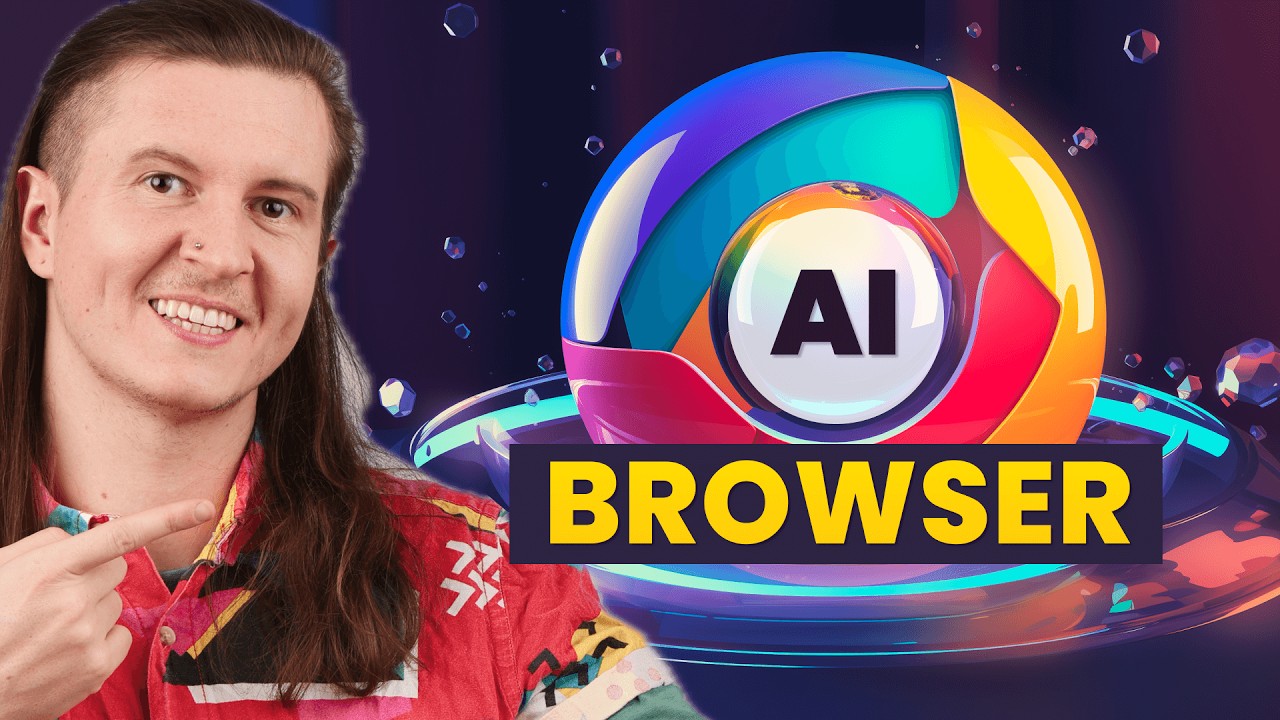 7 Free AI Browser Extensions I Use Everyday