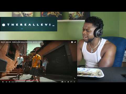 TRL Reaction / White Widow  - Pare Glow Dalej (Polishrap)