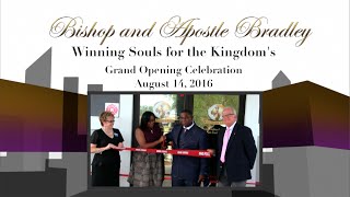 Dedication Service For Winning Souls for the Kingdom