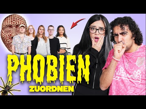 PARSHAD & BRKN erraten… 😱 PHOBIEN!!!