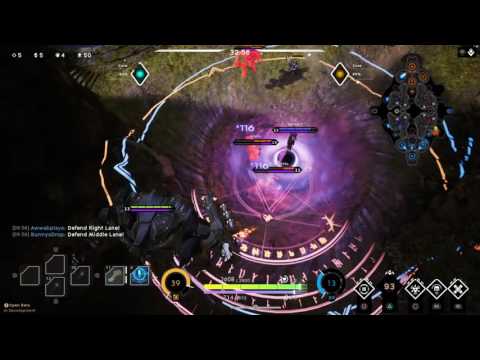 Paragon Howitzer & Gideon Ult Combo 1