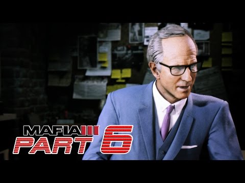 Mafia 3 - PART 6 - Walkthrough Gameplay - Dirty Gert Delong #MafiaIII