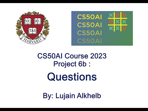 Questions - CS50AI Natural Language Processing Project Demo