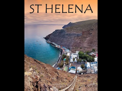 image-Where is St . Helena Island located?Where is St . Helena Island located?