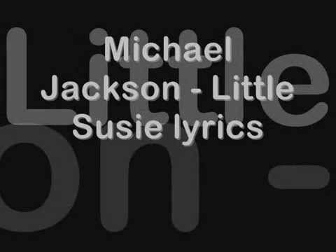 Little Susie - Michael Jackson