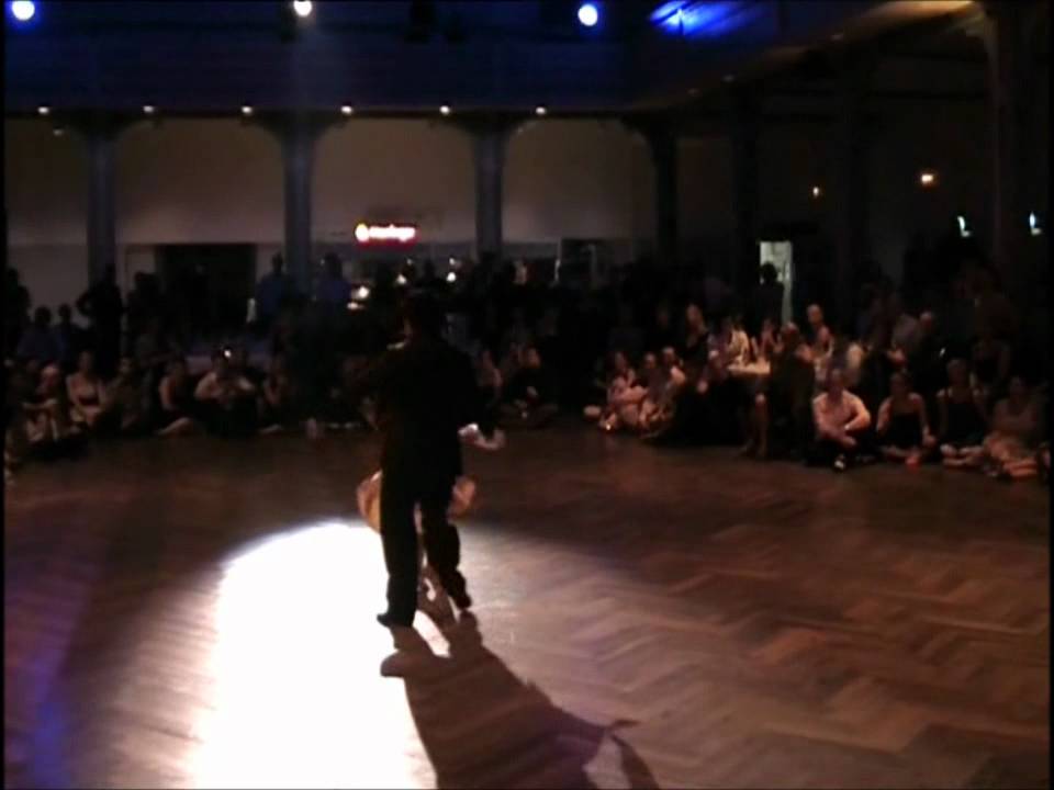 Sebastian Arce & Mariana Montes - 1 (milonga)