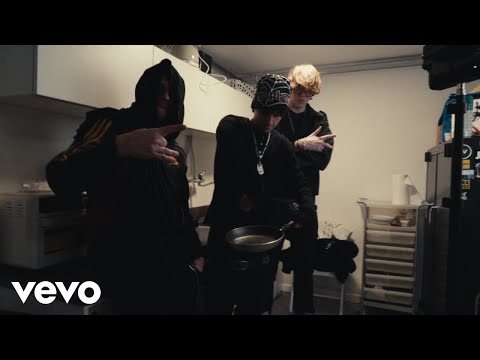 Melons, Sick Luke - MARTELLARE (Official Video)