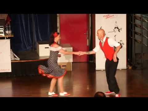 Crazy Cup 2022 Senior Class Final, Fast Conny & Steff