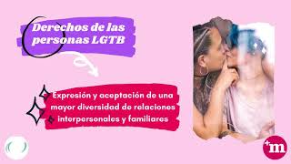 Las familias LGTB y la diversidad sexual - Belén Pizarro Psicoterapeuta