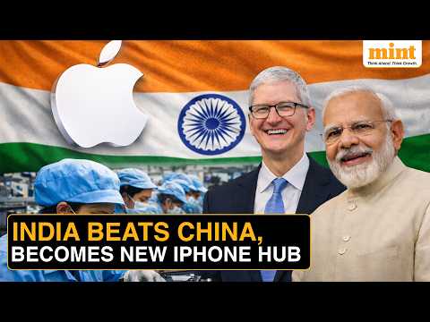 Apple 50th anniversary sale: iPhone 17 drops below  ₹50,000, iPhone 17 Pro Max available at  ₹1,02,900 | Mint