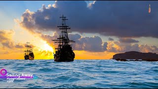 Sailing Away - Chris de Burgh (Flying Colours, 1988)