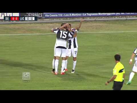 ROBUR SIENA 1   LUCCHESE 0