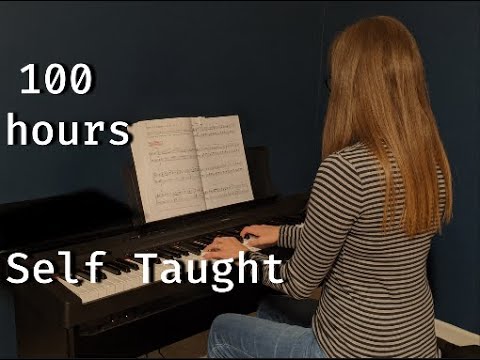 Adult Beginner Piano Progress - 3 months of Practice